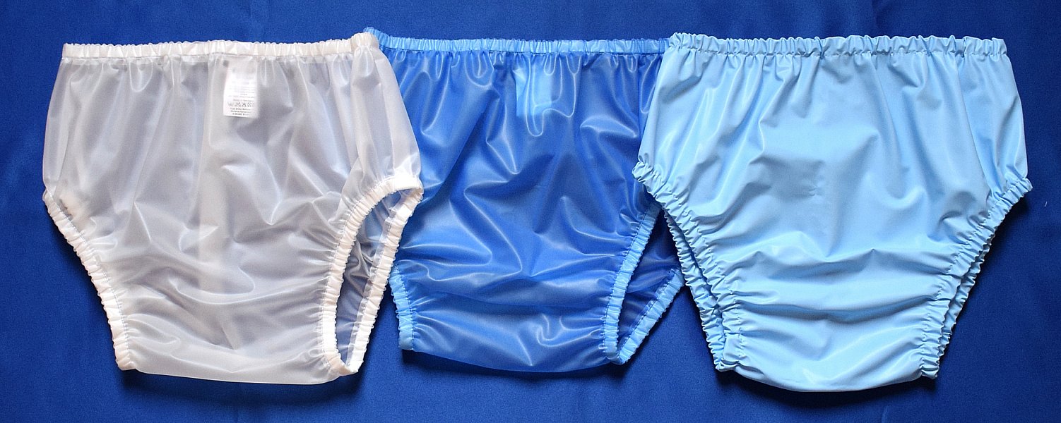 tc12290, Inkontinenz-Unterwäsche Herren und Knaben, Boxershort, eingenähter  PVC-Slip. Wie normale Unterwäsche.